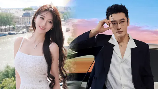 黃曉明認愛文突消失了！被女友葉珂拖累　新片上映9天慘下檔