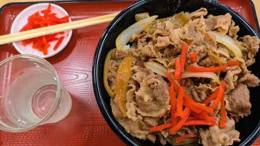 米價調漲! 日本SUKIYA最高貴60日圓