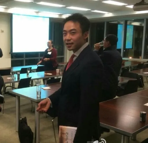 薄瓜瓜將來台迎娶羅東博愛醫院第三代! 辦公室曾被封「博愛黨部」
