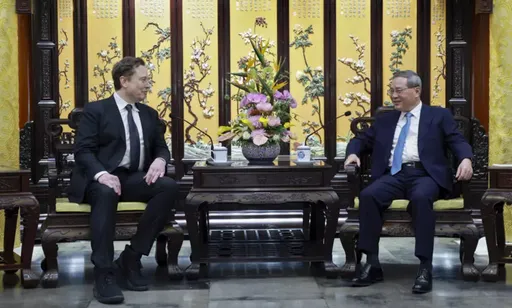 別想左右逢源？美國民主黨參議員：馬斯克與中國商業關係恐威脅國安