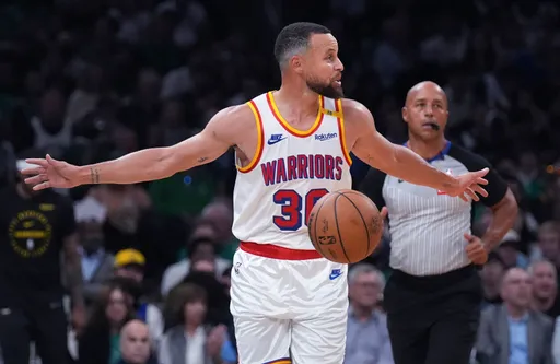 勇士超神!幹掉去年冠軍塞爾提克 原因竟和賀錦麗落選有關