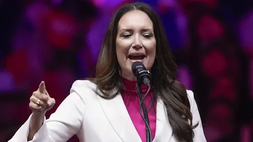 最後一塊拼圖到位！川普新內閣完整名單出爐　羅林斯獲提名為農業部長