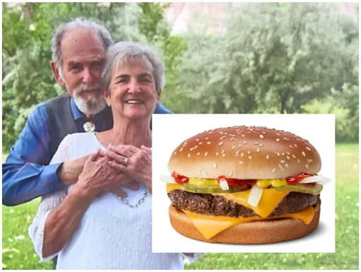 吃最信任的麥當勞漢堡出事 8旬翁提早告別人世