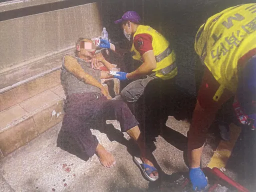 口角起衝突!男持滅火器傷人 桃院判囚10月