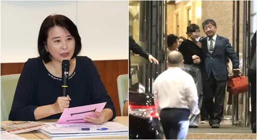 王鴻薇不致歉陳時中、王必勝原因曝光!綠委有意見