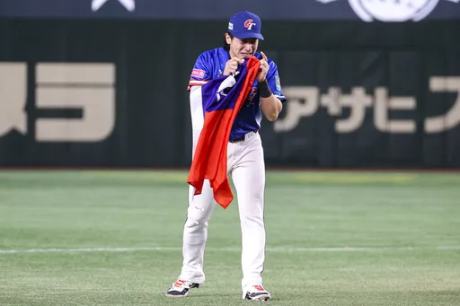 陳傑憲包辦4項個人獎 賽後談到「這個人」又放聲大哭