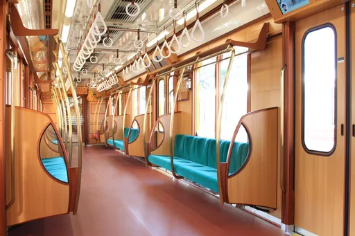 坐到它記得拍照!銀座線「初代電車」專載幸運旅客