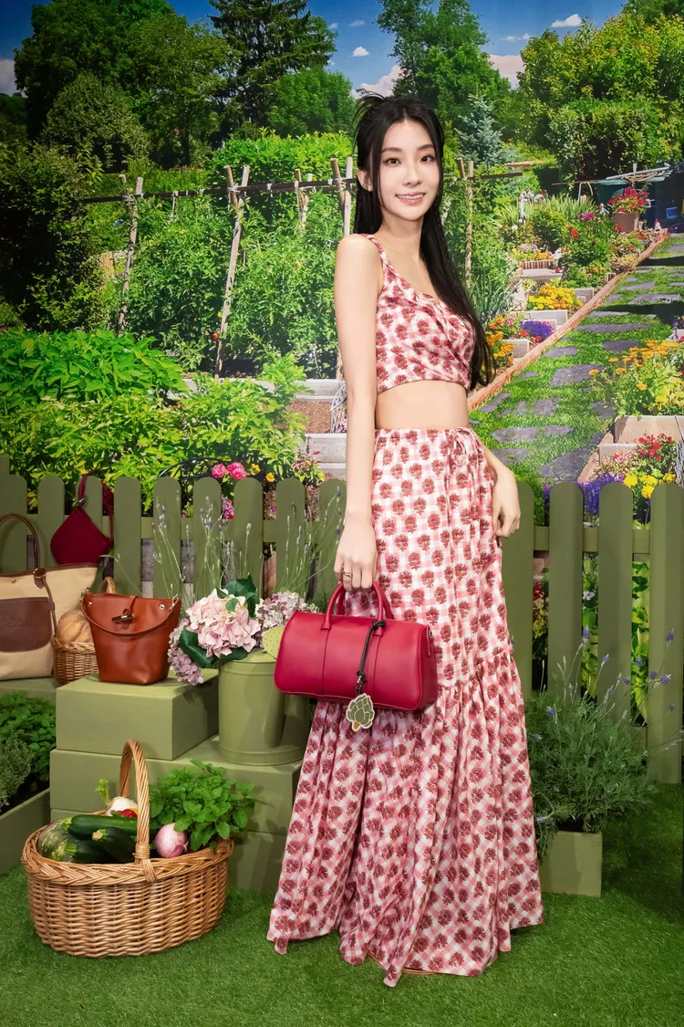 陳華。品牌提供