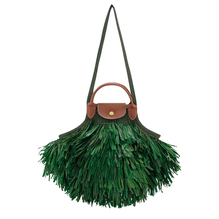 LE PLIAGE系列 肩背包，1萬1300元。品牌提供