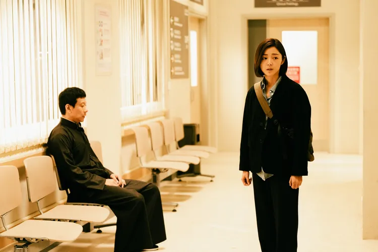 衛詩雅朱栢康為電影《破·地獄》特訓9個月，專業投入險些破相。華映提供