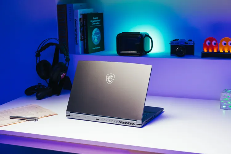 Thin 15電競筆電雙十一優惠價只要$19,999。微星提供