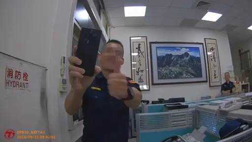 南投法警出國5天！車停法院發不動竟怪主管　還拍片控霸凌反遭酸爆