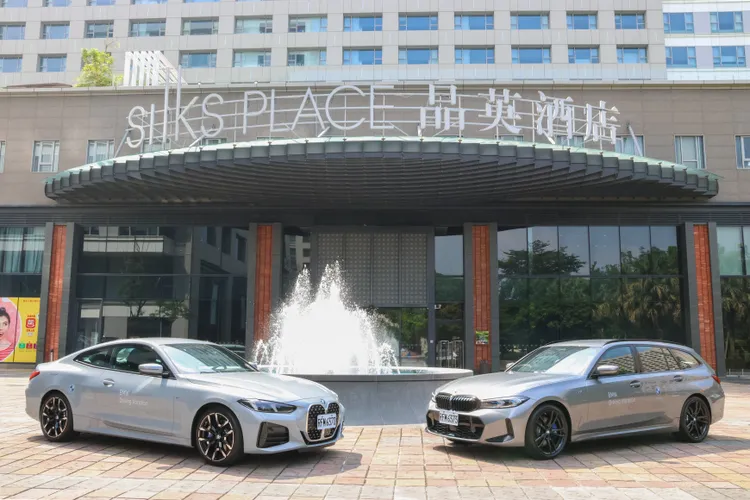 台南晶英酒店BMW晶選自駕遊住房專案，每晚7999元起可入住海東客房，並享BMW免費一日自駕遊、晶英貴賓廊 Happy Hour和自助式早餐兩客。業者提供