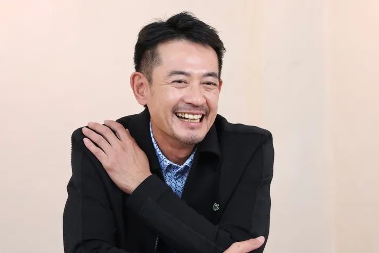 女兒是柯叔元心中柔軟的一塊。莊宗達攝