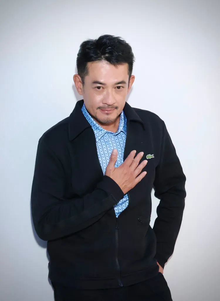 柯叔元很感謝前妻把兒女都教育得很好。莊宗達攝