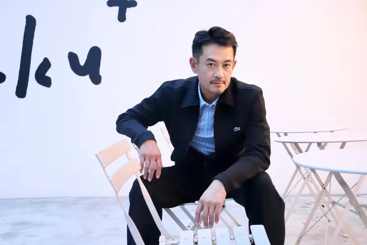 柯叔元深愛著兒女。莊宗達攝