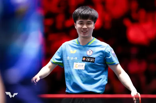 林昀儒走出低潮！驚險擊敗世界第14法國好手　