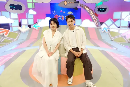 苗可麗淚灑攝影棚　張瑞夫曝長輩相處「先報八字」