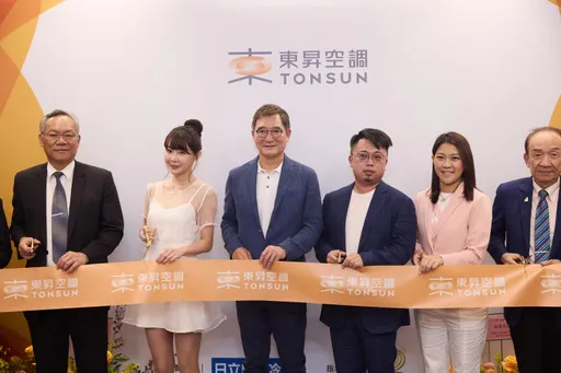新總部揭幕！東昇空調38年歷程再創新，邁向數位化永續未來