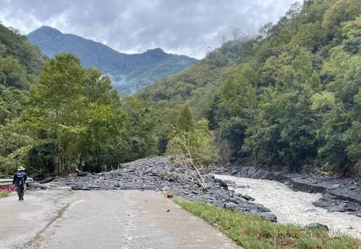 路斷待援!司馬庫斯逾150人受困 卓揆:國軍做好準備