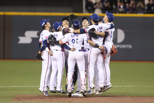 中華隊又贏啦!2比0完封古巴 漂亮前進東京