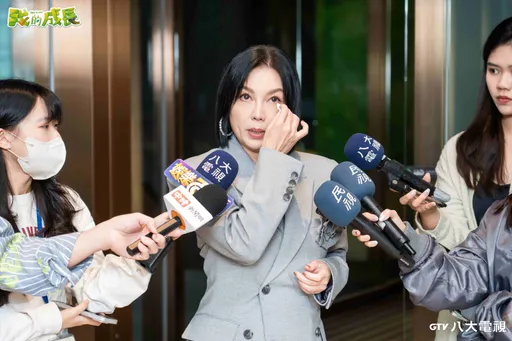 苗可麗數度哽咽認「人生過了就過了」 第一次被粉絲叫出名字:等了20年