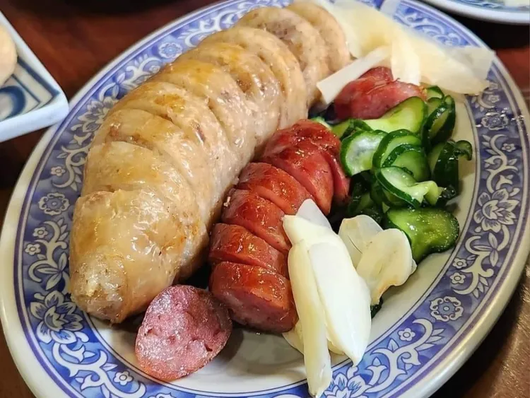 「美食餐盤計劃」推薦精選美食店家熱情出攤-腸大爺。觀光局提供