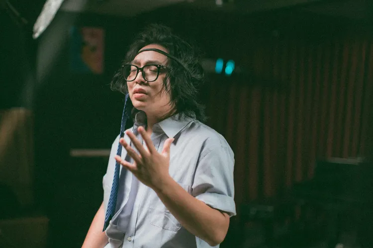 潘信維感謝星友力挺他。時刻娛樂提供