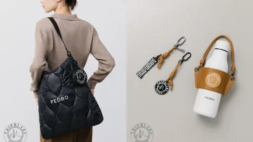 PEDRO全新聯名登場! 超夯托特包直接把101「背著走」