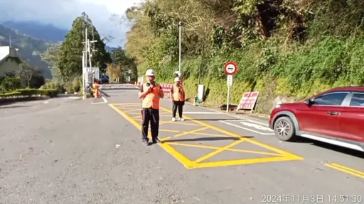 南橫公路東段提前搶通　桃源區復興以上3部落開放通行