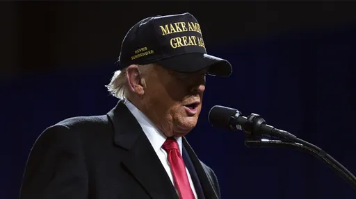 美國大選恐難平和落幕?暗黑版川普現身 「不接受敗選、不介意記者被槍殺」