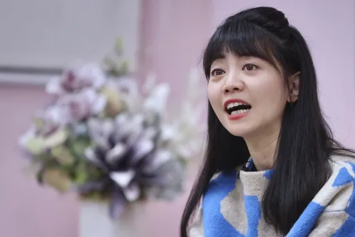 高嘉瑜傳接任欣欣百貨董座?退輔會回應了