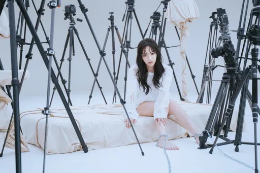 陳芳語遭控制狂囚禁 被上手銬腳鐐多部攝影機監視