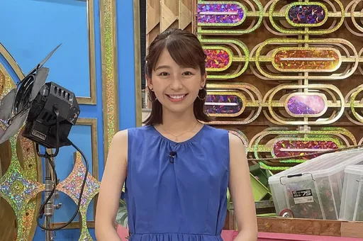 還好嗎?美女主播突倒帥哥主持人懷中 「神救援」畫面曝光