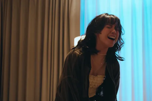 持修竟成「渣男」還不露臉　女星程予希心碎爆哭畫面曝光