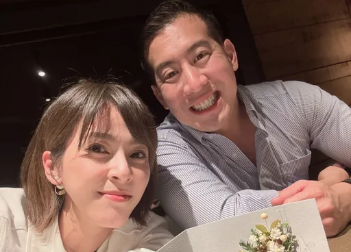 蘇晏霈與廚師曖昧情戛然而止　曝2人斷聯最大原因