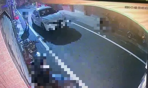 高雄湖內1死2傷槍擊案 主嫌抓到了!躲透天厝赤腳狼狽被逮