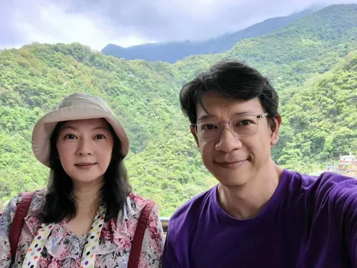 好爽贏韓國!徐展元妻搭上《影后》哏 笑他「掉淚後才是個咖」