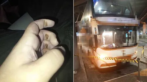 用客運插座充手機被電死 18歲少年手指焦黑口吐白沫