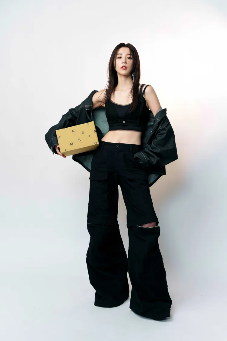 雙11購物節即將來臨，邵雨薇為愛貓添購不少新品。MIXX電商提供