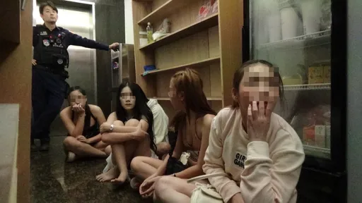 外籍女子搶進八大這國籍成主流! 台南餐酒館查獲17女陪侍全來自這裡