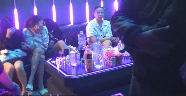 有知情人士指出，泰籍女子近來已成「人肉市場」主流，可能是來台14天免簽證原因。民眾提供