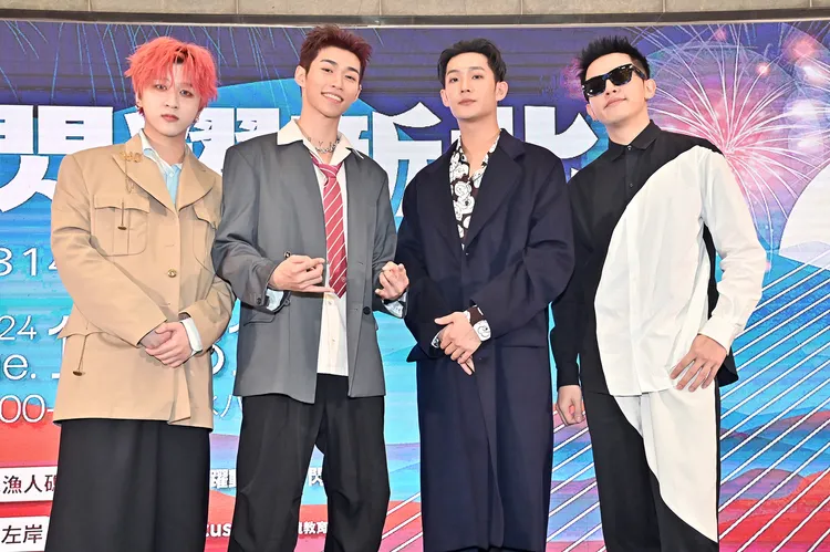 「U:NUS」將參與此演出。寬寬整合行銷提供