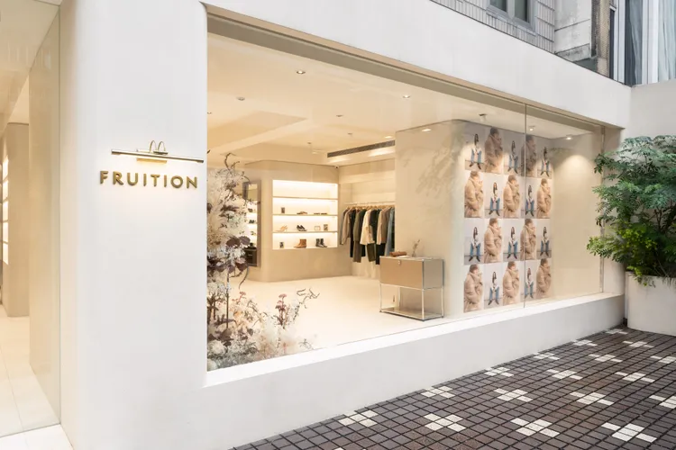 FRUITION引進韓國小眾品牌ELBORN。品牌提供