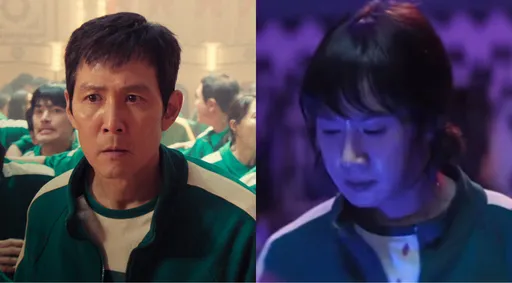 朴成焄《魷魚遊戲2》預告搽指甲油化妝!T.O.P耍心機害死玩家露賊笑