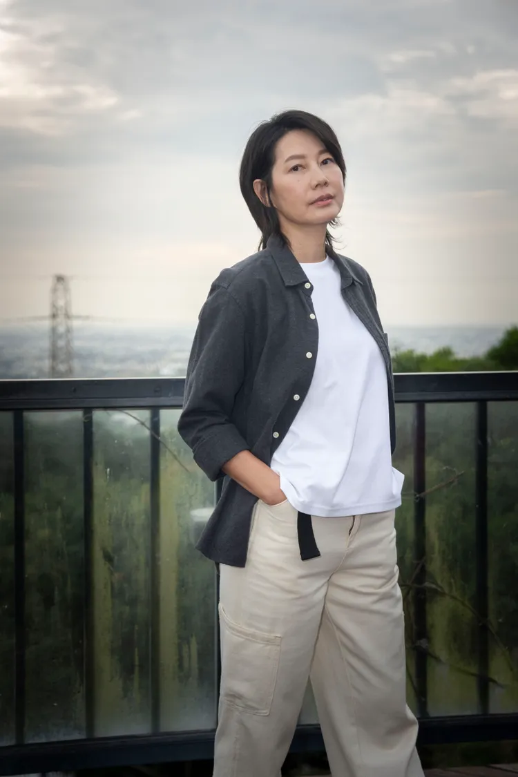 丁寧劇中飾演母胎單身的水電工。華視、公視台語台提供