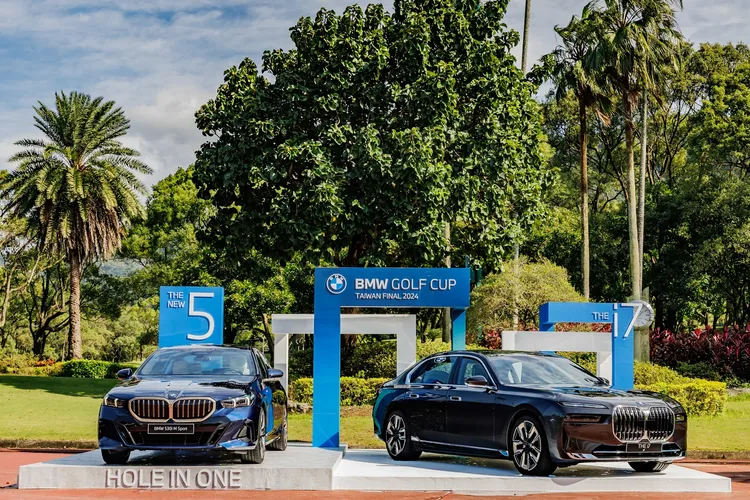 本次「2024 BMW世界盃業餘高爾夫錦標賽-台灣決賽」，BMW總代理汎德提供全新BMW 530i M Sport做為一桿進洞的幸運大獎。業者提供