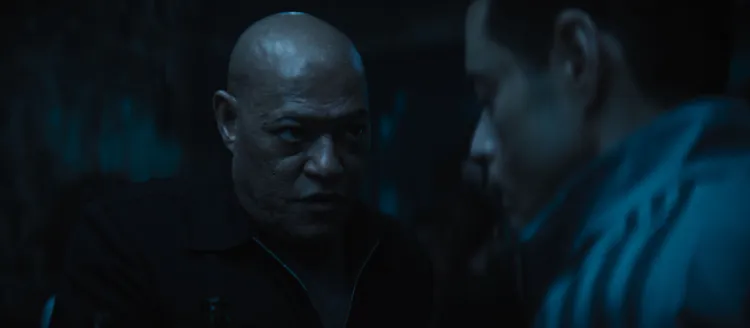 《復仇反擊戰》。二十世紀影業提供