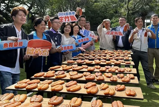 九降風孕育美味誘人烏金 新竹縣烏魚季起跑