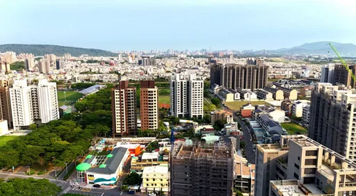 10年屋齡購屋熱區 中南部800萬元有譜